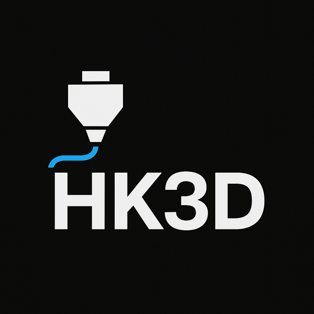 HK3D Logo